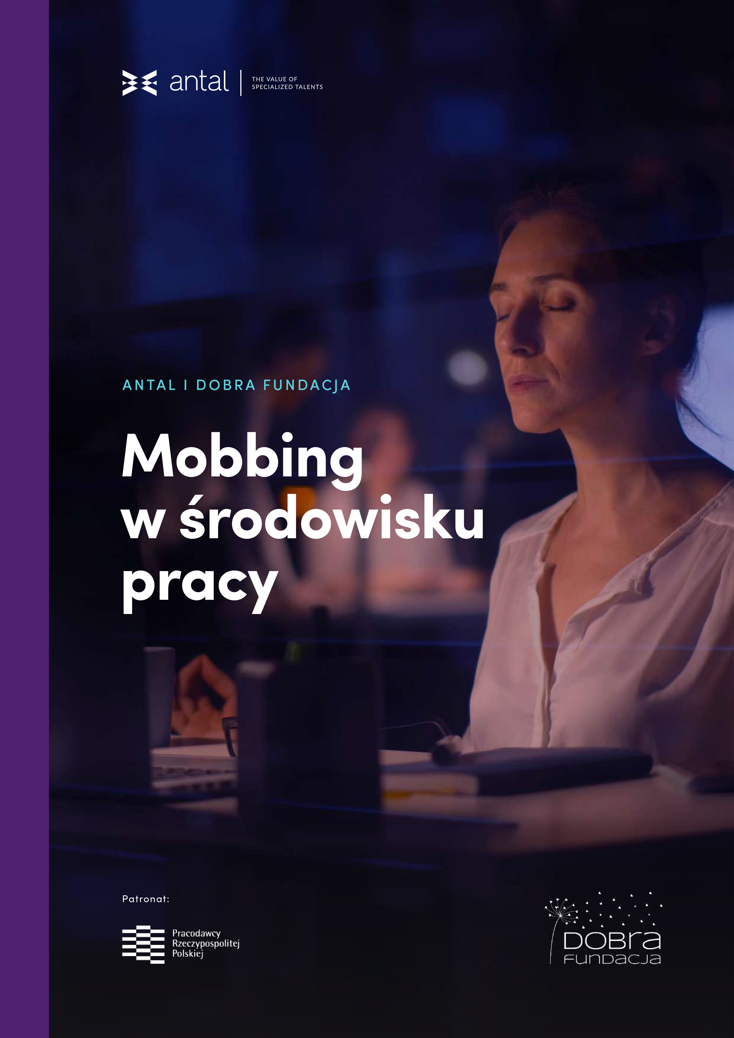 Mobbing w środowisku pracy